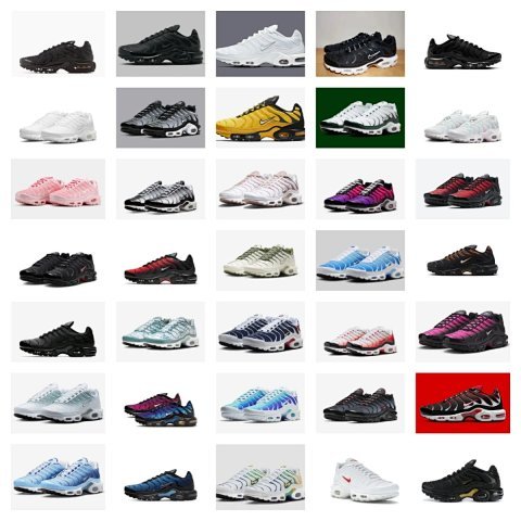 Air Max Plus Sneakers