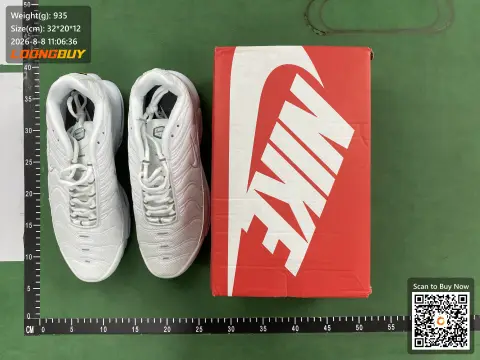 Air Max Plus Sneakers -5