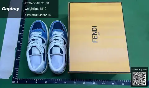Match Casual Sneakers -3