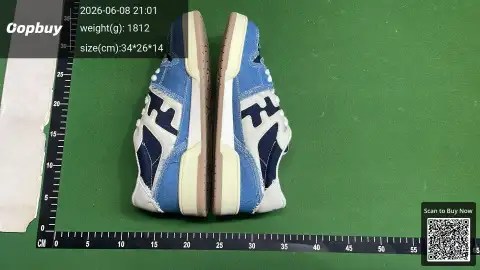 Match Casual Sneakers -5
