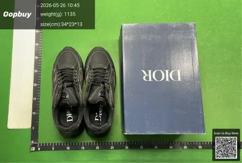 Low-Top Casual Sneakers -3