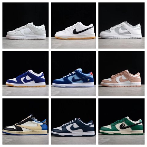 Premium Casual Sneakers 743836