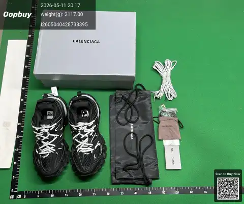 Paris 3.0 LED Sneakers -5