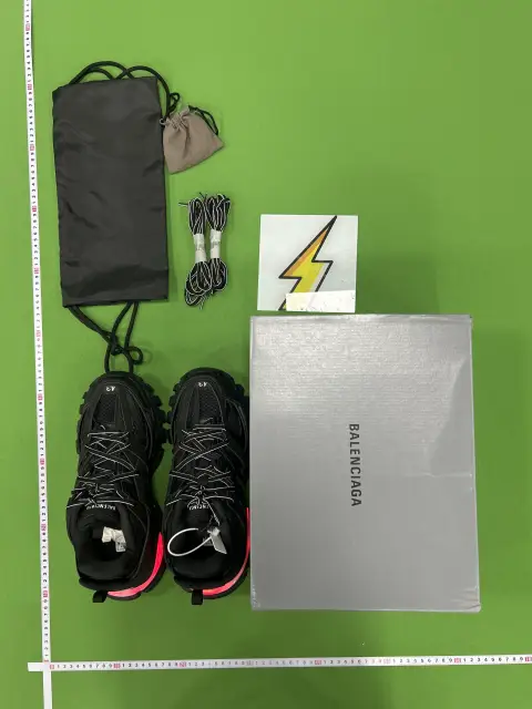 Paris 3.0 LED Sneakers -4