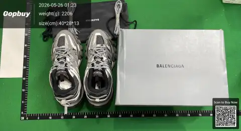 Paris 3.0 LED Sneakers -3