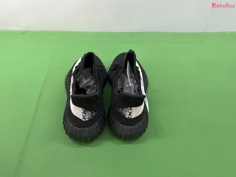 350 V2 Citrin Non-Reflective Sneakers -3