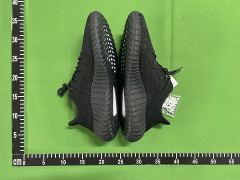 350 V2 Citrin Non-Reflective Sneakers -6
