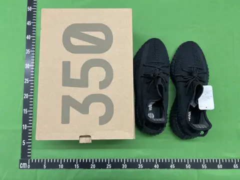 350 V2 Citrin Non-Reflective Sneakers -5