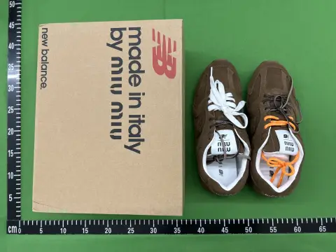 N-MiuMiu Casual Sneakers -3