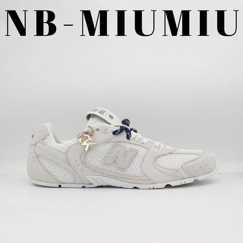 N-MiuMiu Casual Sneakers