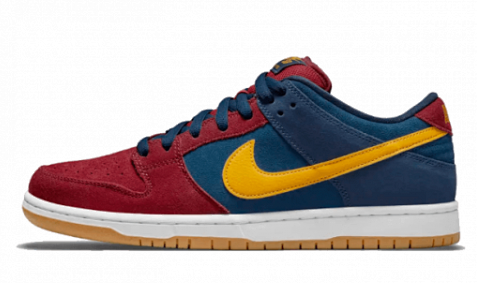 SB 2024 Retro Skate Sneakers