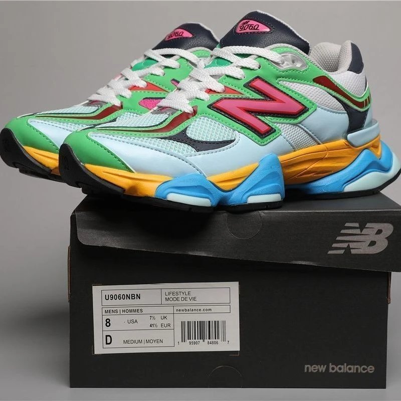 Classic Athletic Sneakers -5