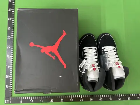 LJR Retro Basketball Sneakers Collection -6
