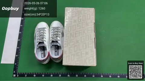 HI SSTAR Custom High-Top Sneakers -4