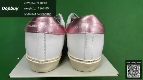HI SSTAR Custom High-Top Sneakers -2