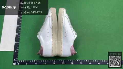 HI SSTAR Custom High-Top Sneakers -6