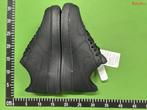 AF1 Classic White Sneakers -4