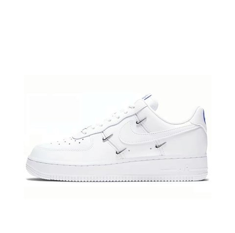 AF1 Classic White Sneakers