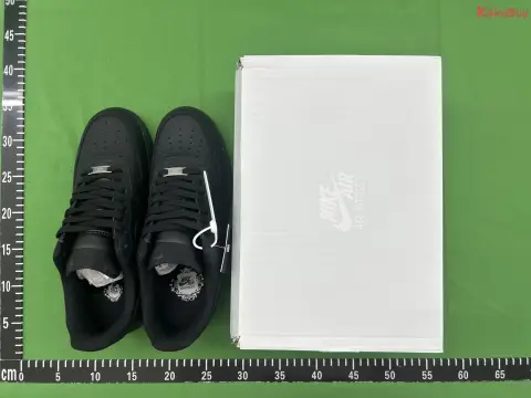 AF1 Classic White Sneakers -5