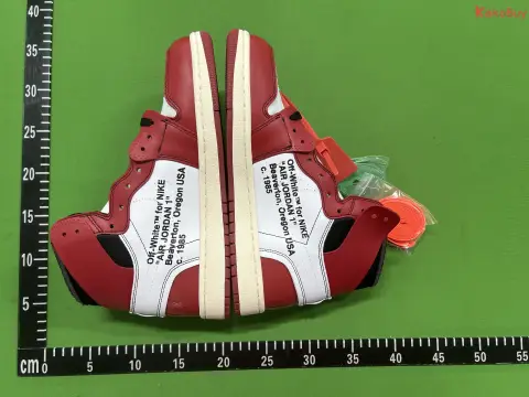 Retro 1 High-Top Sneakers -3
