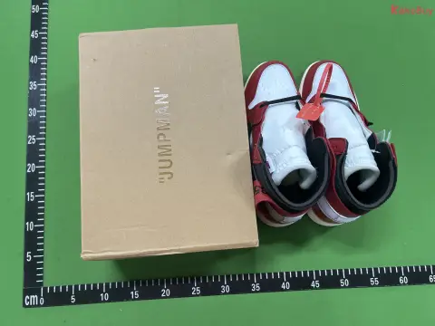 Retro 1 High-Top Sneakers -6