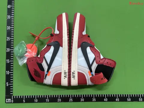Retro 1 High-Top Sneakers -5