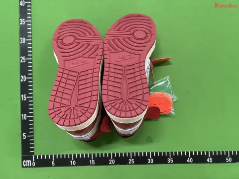 Retro 1 High-Top Sneakers -4