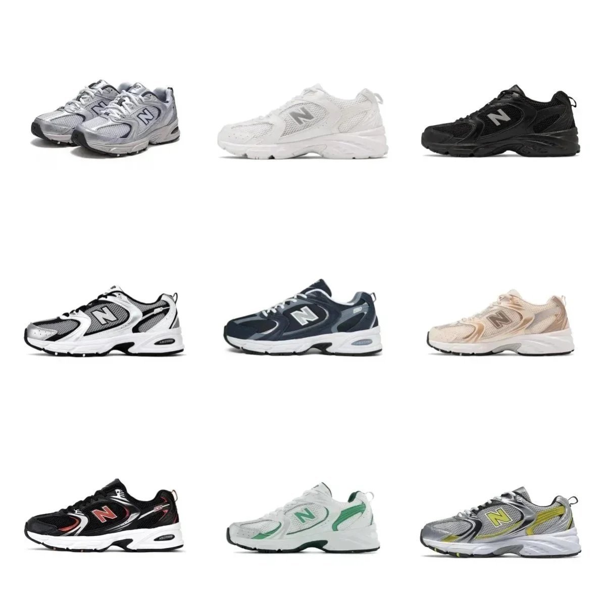 LX10 530 Sneakers