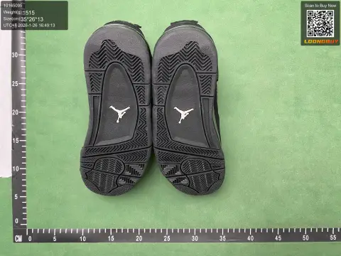 LJR 4.0 Athletic Sneakers -4