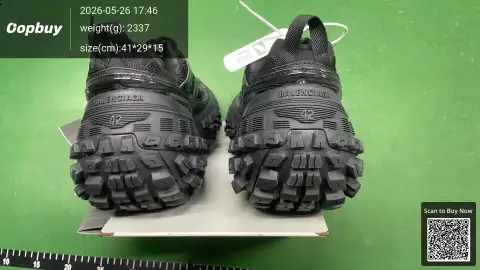 Defender Tire Sneakers Collection -5
