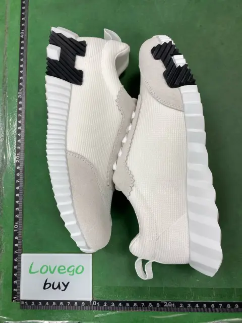Leather Athletic Sneakers -2