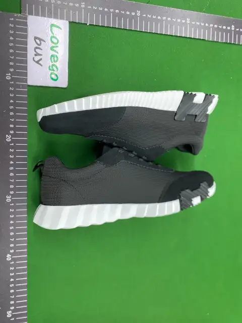 Leather Athletic Sneakers -6