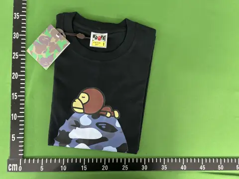 Ape Head Camouflage T-Shirt -2