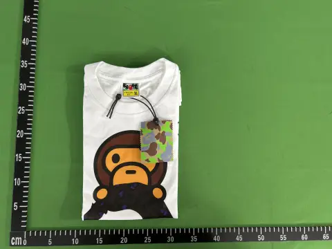 Ape Head Camouflage T-Shirt -4