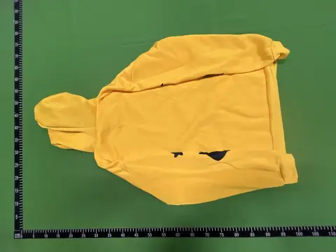 Graphic 555555 Pullover Hoodie -4