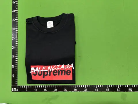 Logo Box Summer T-Shirt -4