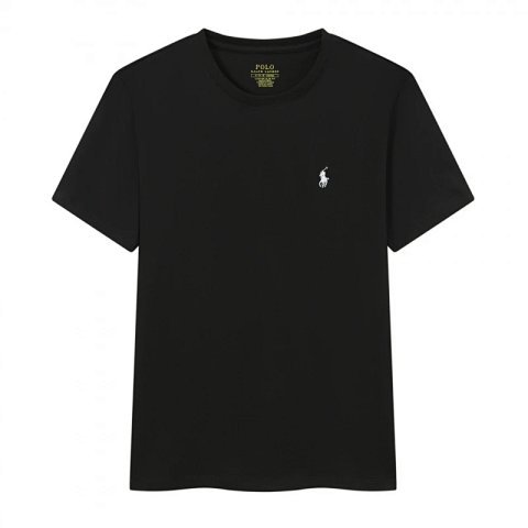 Classic Logo Cotton T-Shirt Co