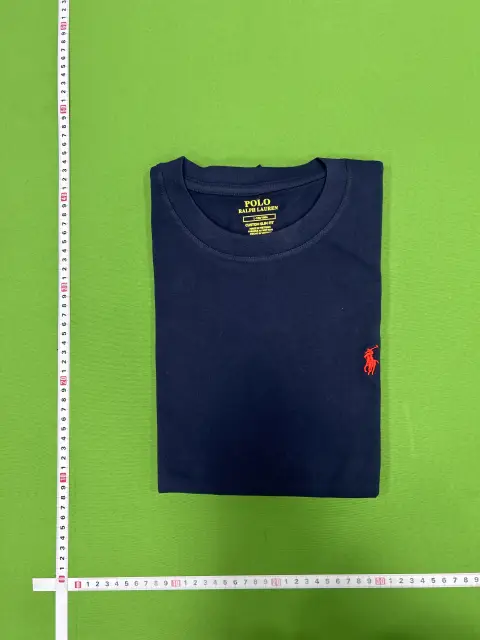Classic Logo Cotton T-Shirt Collection -3