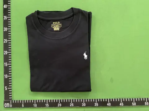 Classic Logo Cotton T-Shirt Collection -2