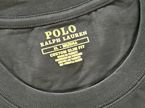 Classic Logo Cotton T-Shirt Collection -6