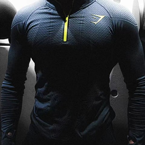 Seamless Quick-Dry Long-Sleeve