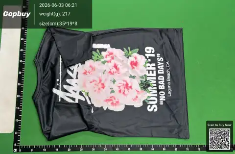 Stu 2026 Casual T-Shirt -2
