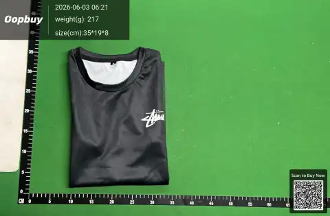 Stu 2026 Casual T-Shirt -6