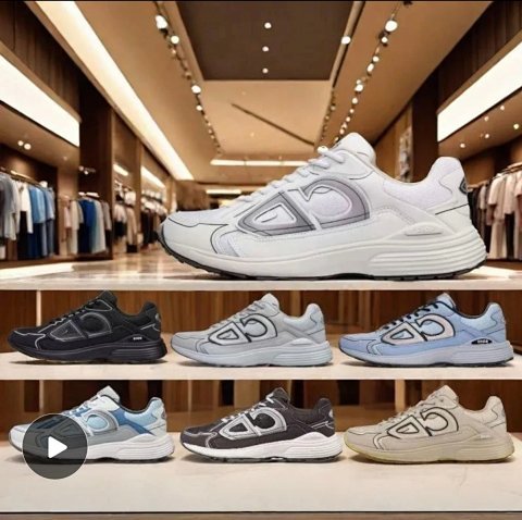 Classic Casual Sneakers