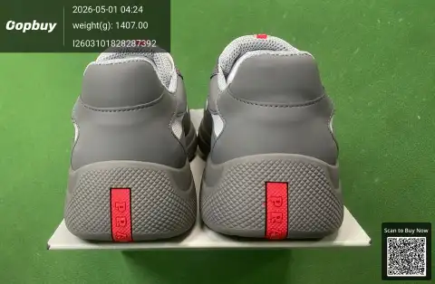 Leather Breathable Skate Sneakers -2