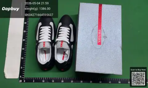 Leather Breathable Skate Sneakers -3