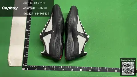 Leather Breathable Skate Sneakers -6