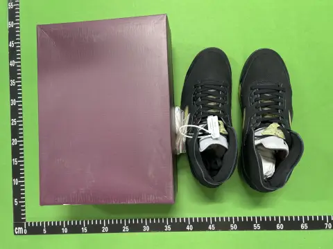 DGC Custom Casual Sneakers -5