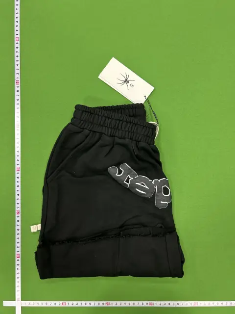 555555 Graphic Couples Hoodie -4