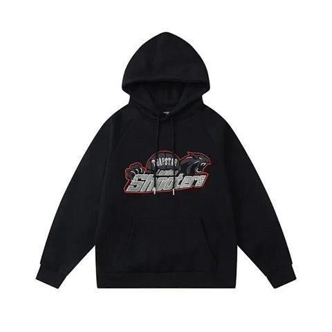 Graphic Hoodie and Sweatpants 